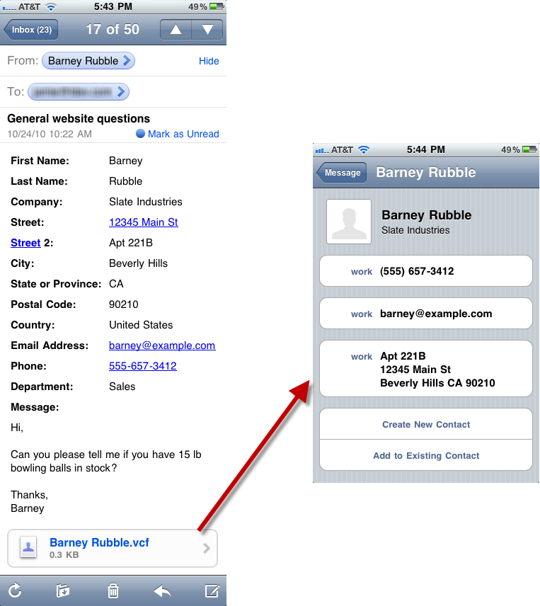 how to request read receipt in outlook email